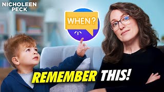 When To Start Disciplining A Child (Sooner Than You Think)