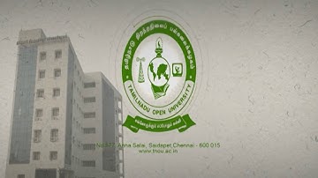 Awareness programme  TNOU  1