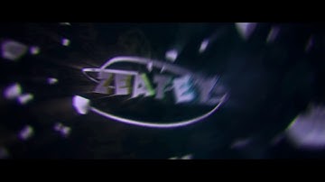 Zeatey intro [Massendual entry]  ❤ by FalseMotion ft. HenricoFX [C4D]