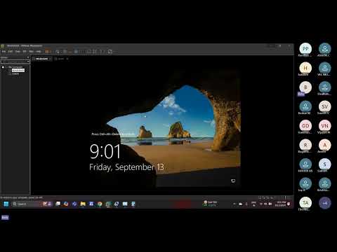 Installing Windows server,Active Directory and DNS server in Tamil | Windows Server 2016 install