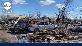 Tornado outbreak leaves trail of destruction in deep South and Midwest | WNT