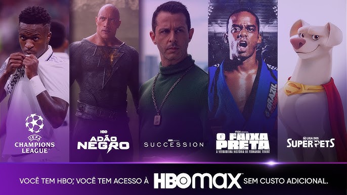 HBO Max Brasil on X: É DIA DE CHAMPIONS, TORCEDOR ROXO! 🔥🏆 Daqui a  pouquinho a bola vai rolar na Alemanha e também na Itália. Será que os  mandantes vão conseguir levar