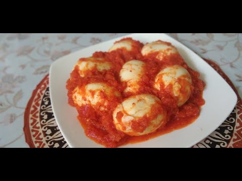Masak Tomat Pake Telor