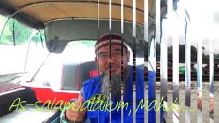 Samarinda, Long Bagun, Long Apari, Tiong Ohang Kaltim 2018