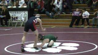 Calvin Biesecker vs. Colonial