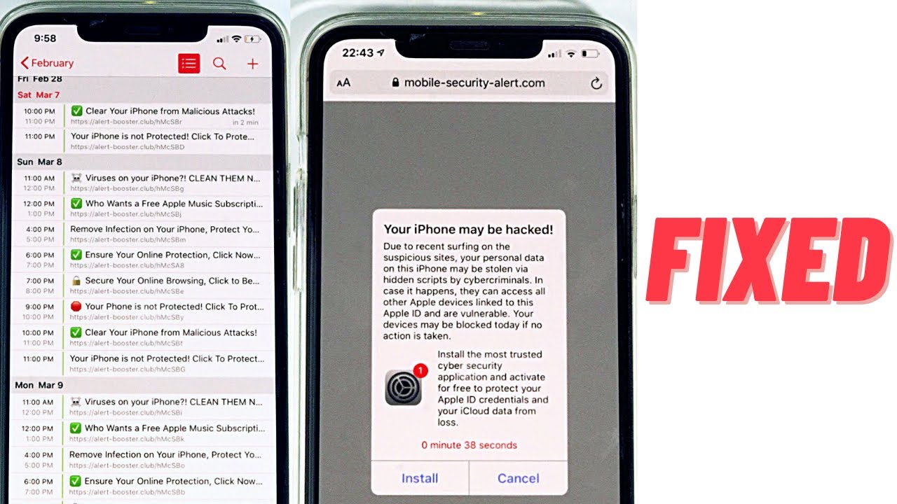 How to Check If Your iPhone Has Been Hacked or How to Remove Hacks