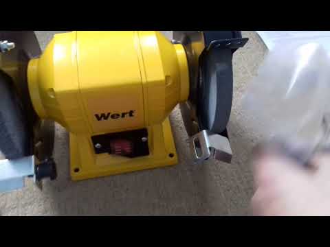 Станок заточной Wert 0315