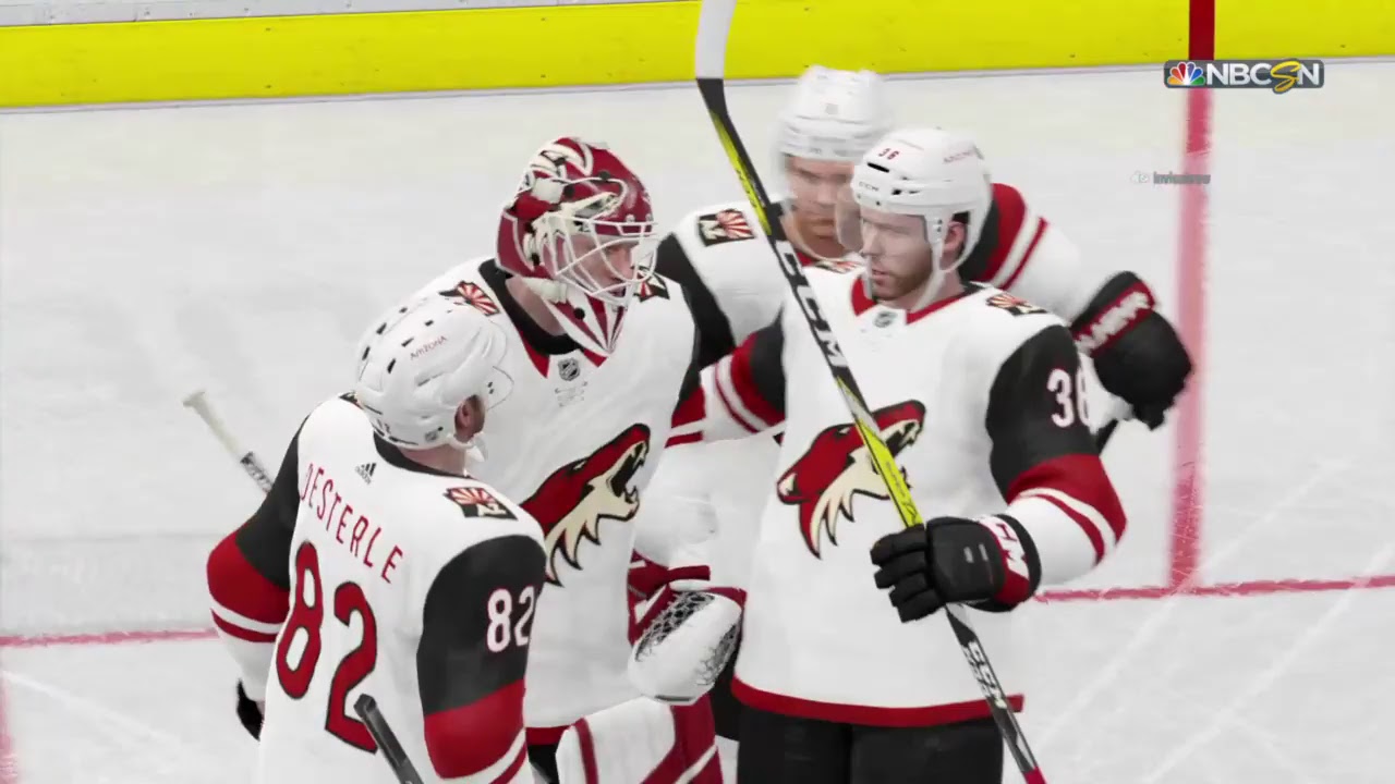 NHL 19 Review: Compelling Online Gameplay