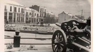 Video thumbnail of "Πουστσένο  των  αδελφών Βαλκάνη. Φλώρινα Μακεδονία - Florina Macedonia."