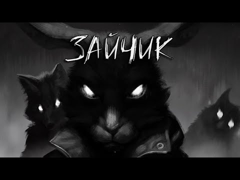 Игра Зайчик TINY BUNNY Прохождение страшной Инди новеллы 1