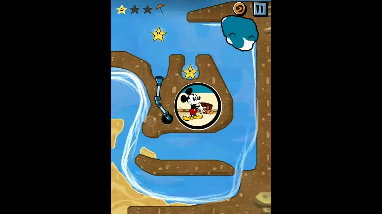 Let's Play - Where's My Mickey?