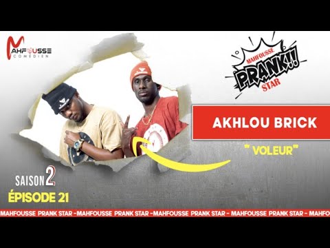 Prank Star Sasion 2 episode 21 Akhlou Brick Paradise ( Ki dina ray nd... leigui )