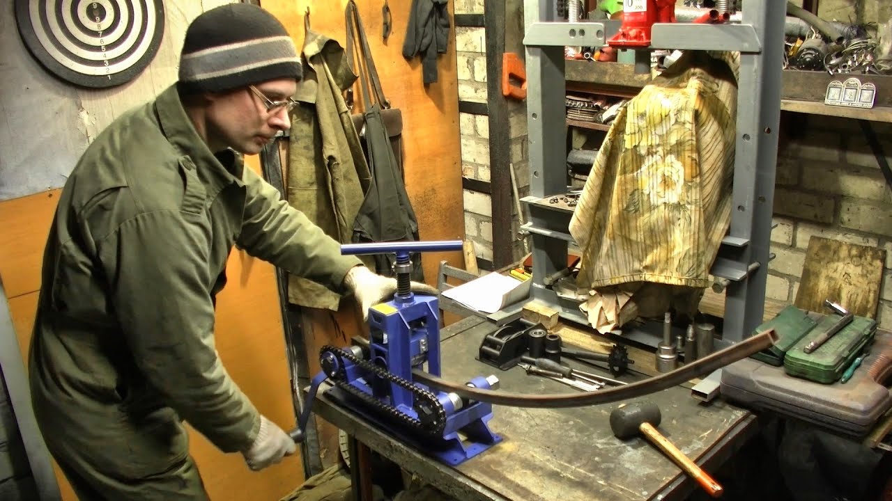 Трицикл на базе мотоцикла Урал / 4 серия / Разборки с двигателем ...