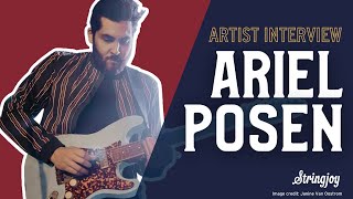 Whats Up with Ariel Posen?
