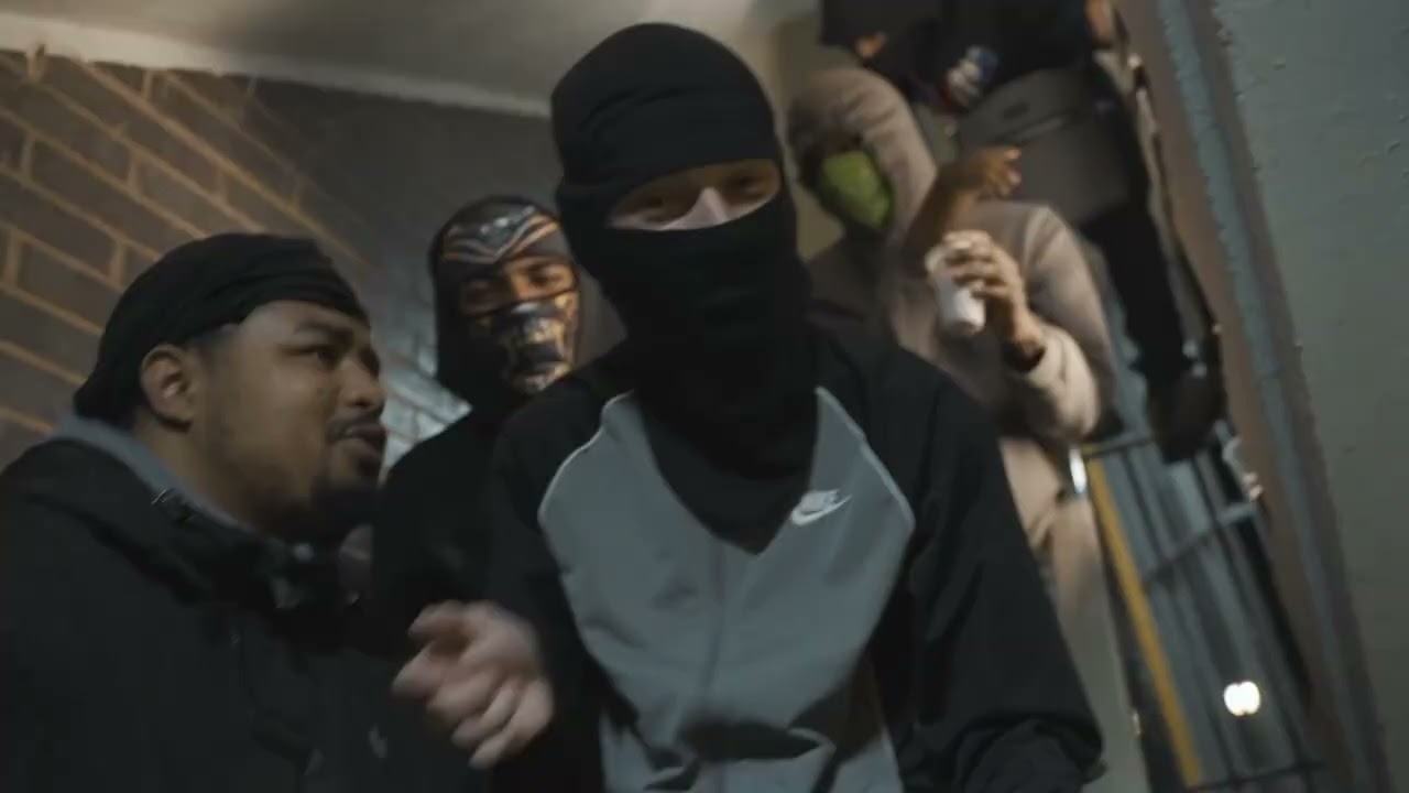 #M9 Bkizzy9th x Syco - Medals (Music Video)  @PacmanTV