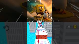 Will Spongebob Save Them Both?