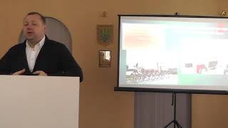 Звіт селищного голови!