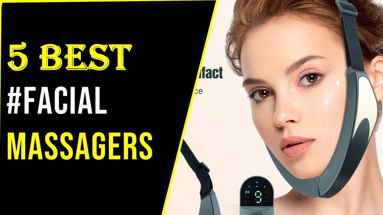 ✅Best Facial Massagers OnAliexpress | Top 5 Facial Massagers Review | Top 5 Facial Massager 2024
