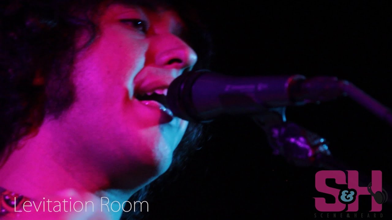 Levitation Room - There Are No Words (LIVE at The Continental Room)