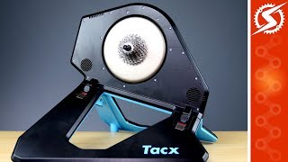 Tacx NEO 2 Review || Noise Demo