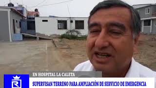 SUPERVISAN HOSPITAL  LA CALETA