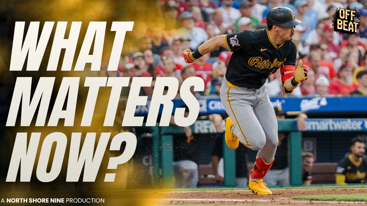 5 Things That Still Matter for the Pirates in September