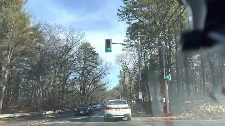 Driving Through Andover with Top Real Estate Agent...