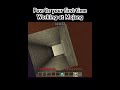 Its Your first time working at mojang #minecraft #memes #bestminecraftclips