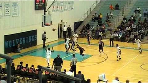Trevor Lyons 2011-12 HS BB Highlights