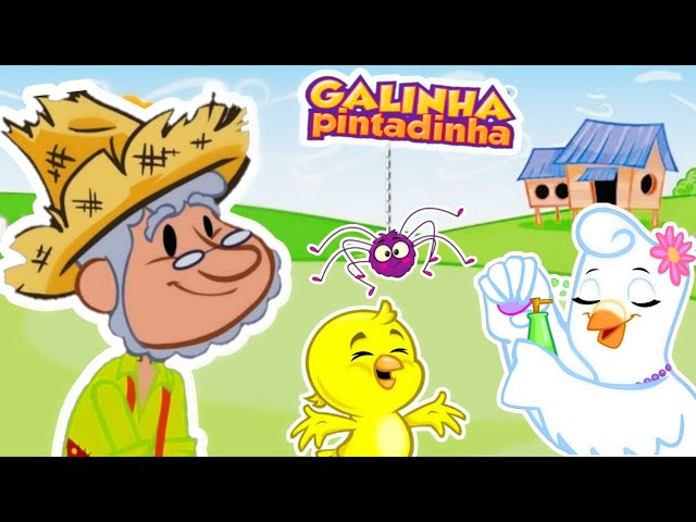 A Galinha Pintadinha conquistou o Primeiro e Terceiro lugar no ranking de  vídeos mais assistidos na categoria kids no  2018. #GalinhaPintadinha  Kids, By Galinha Pintadinha