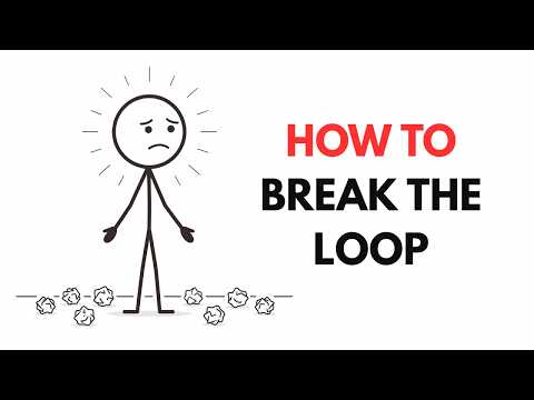 Silent Overthinking: The Loop That Never Ends | Human Psychology