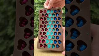 A Simple and Beautiful Video Showing the Process of Creating💖from Clay #asmr #satisfying #diy