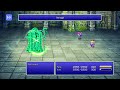 Final fantasy v pixel remaster  minotauromniscient boss battle