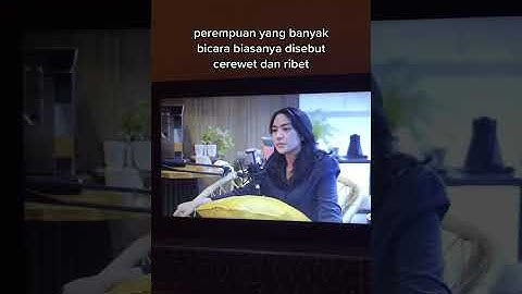 Kenapa banyak perempuan yang merasa tidak berani speak up najwa shihab putri tanjung