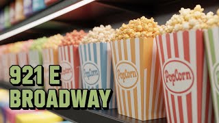 Trying Crazy Popcorn Flavors at Popcorn Corner!