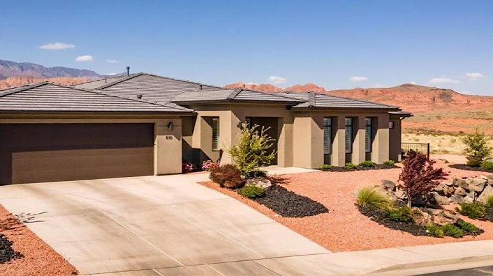 816 W SCENARIO ST, Washington, UT Presented by Deb...