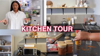 CLEAN WITH ME | Fridge, Pantry and Cabinet Organization | South African YouTuber