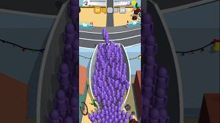 Escalator game #level 23 #gaming #trending #gameplay #shortsfeed #viral #funny #shortvideo #shorts