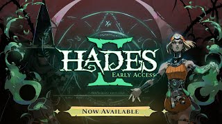 Hades II - Early Access Showcase