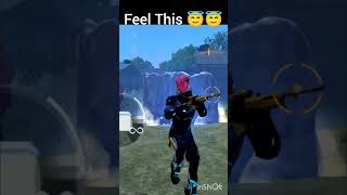 Feel This song #zerogamer #freefire #freefiremax #totalgaming #technogamerz #munnabhaigaming