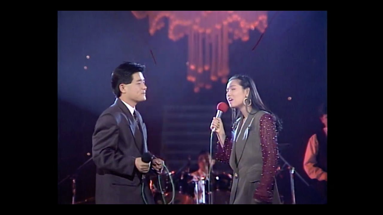 양수경, 박강성 - 바라볼수 없는 그대 (드러머 임길상) 여의도 공개홀