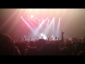 OZZFEST 2015 11/22 人間椅子 針の山