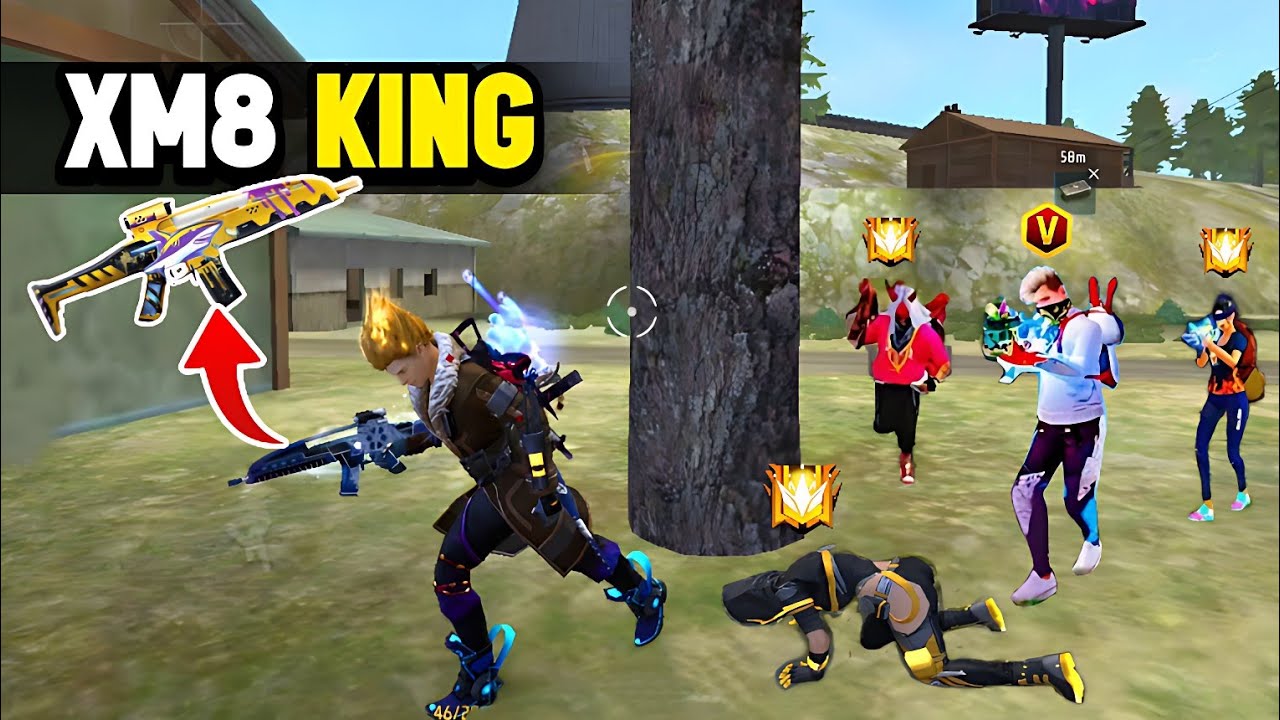Total [22 kill ] Solo vs squad Full Gameplay | Free Fire Max - YouTube