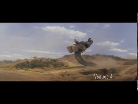 Godzilla dropkick