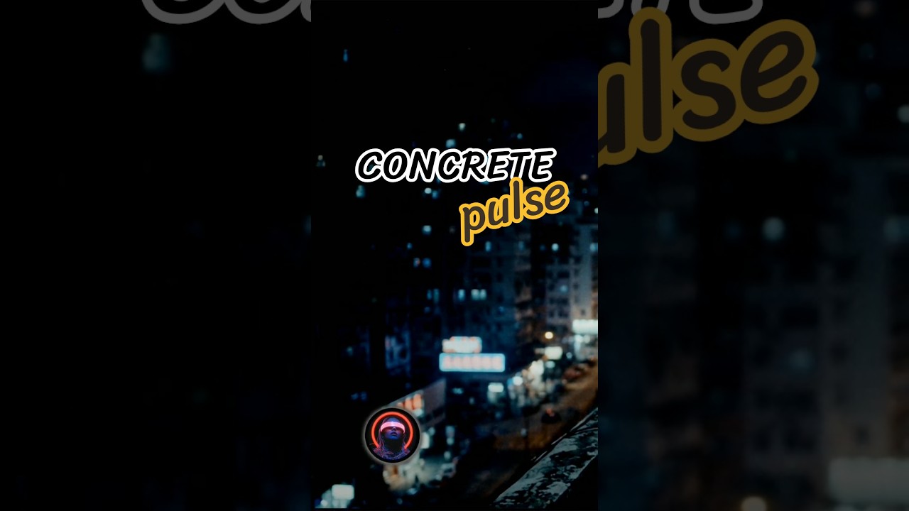 Concrete Pulse #2