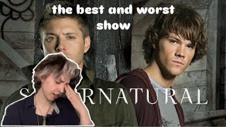 Watching Supernatural So You Don’t Have To
