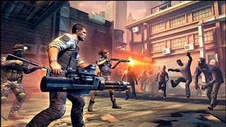 Unkilled gameplay |zombie shooting game| screenshot 5