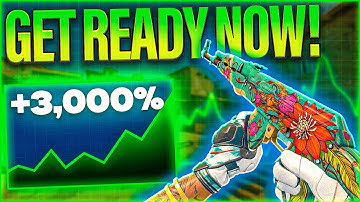 Why The CS2 Market Is About To EXPLODE Even Higher (2025 CS2 Investing)