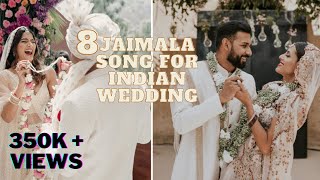 8 Jaimala songs for every Indian wedding #jaimala #jaimalasongs #indianweddings screenshot 5