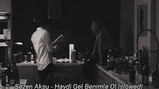 Sezen Aksu - Haydi Gel Benimle Ol (slowed) Resimi